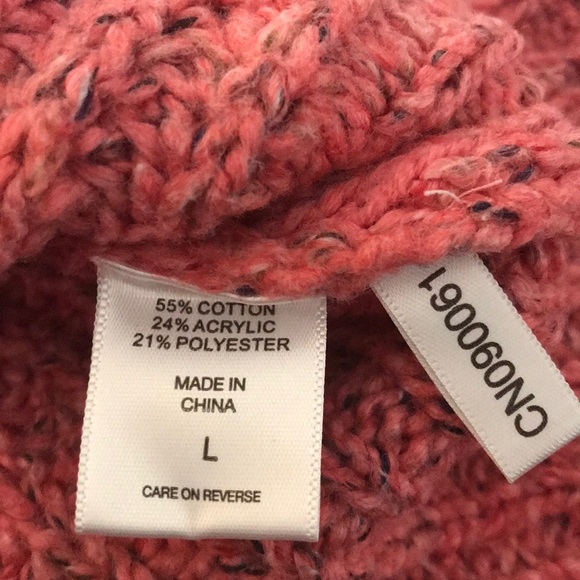 Happy x Nature Clover Sweater size L - Picture 6 of 7